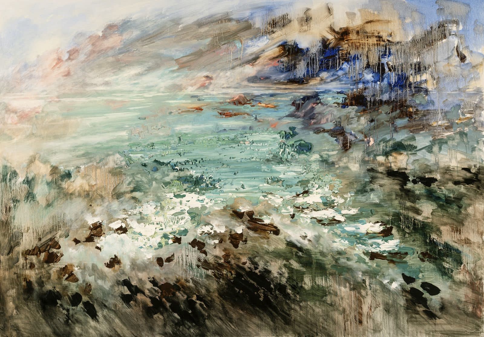 Colin Pennock, Elders' Voices, 2019