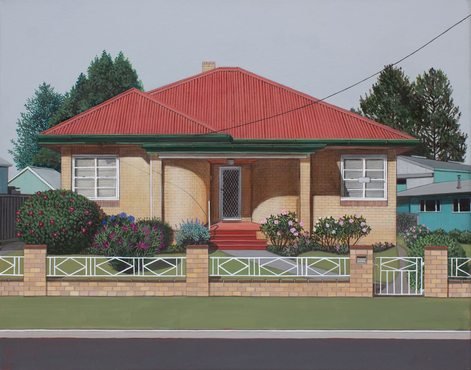 Robyn Sweaney, Enduring Connection, 2022