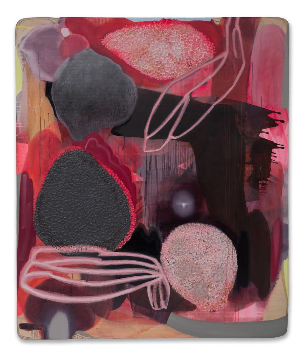 Emma Walker, Love and Anger, 2018