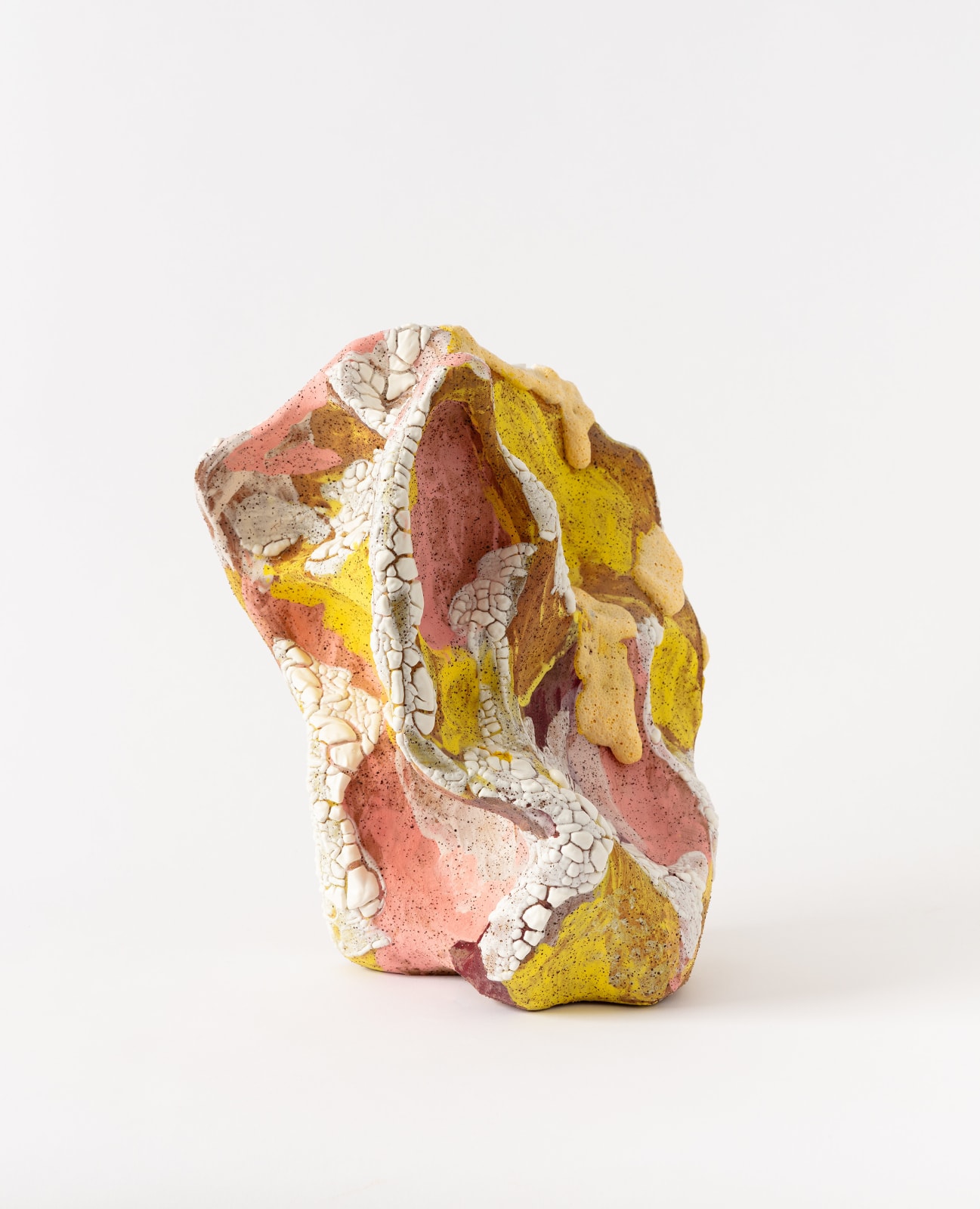 Amelia Lynch, Woven light, 2025