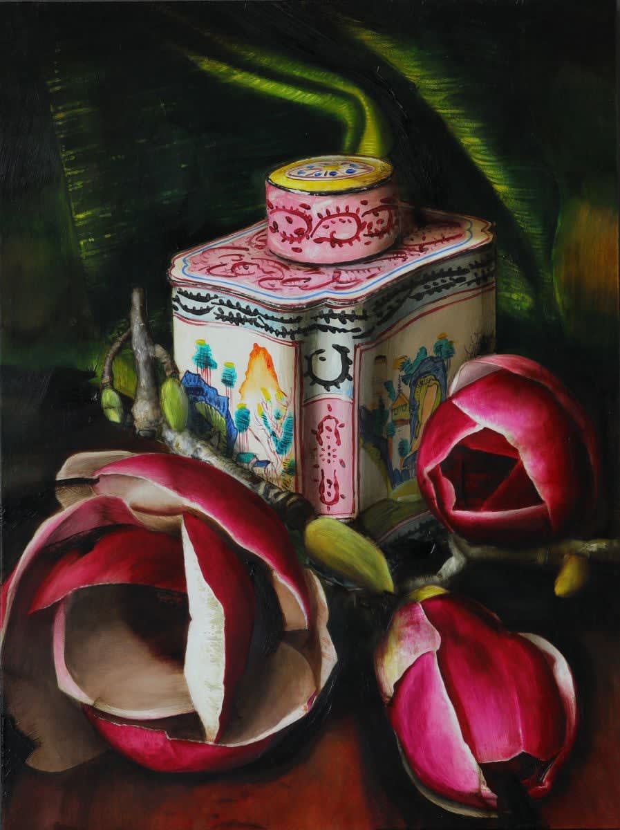 Dean Home, Suzhou Treasures, 2018