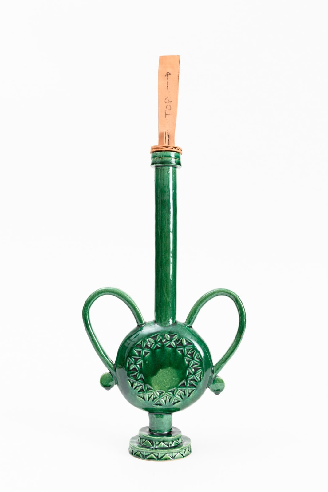 Scott Duncan, Tall greenie, 2025