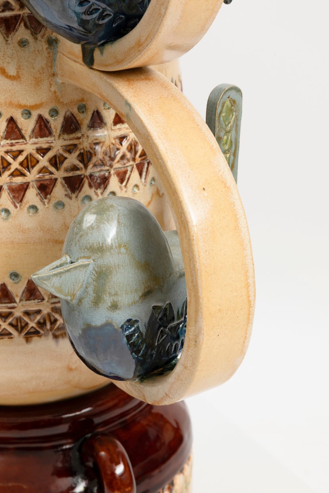 Scott Duncan, Garden of Earthenware Delight II, 2025