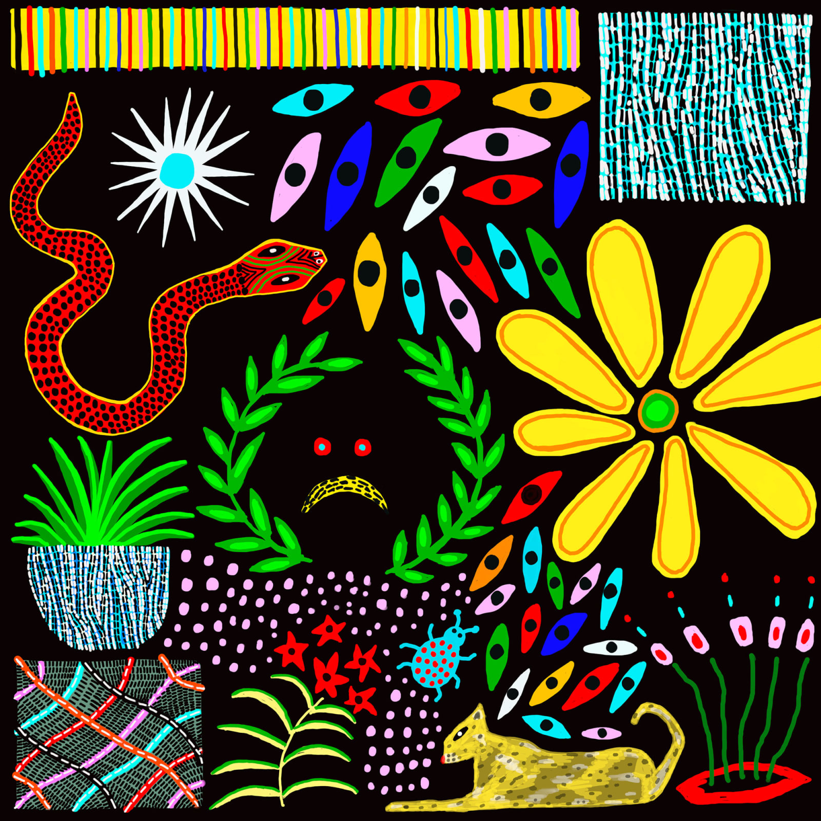 James Ettelson, Jumanji, 2022