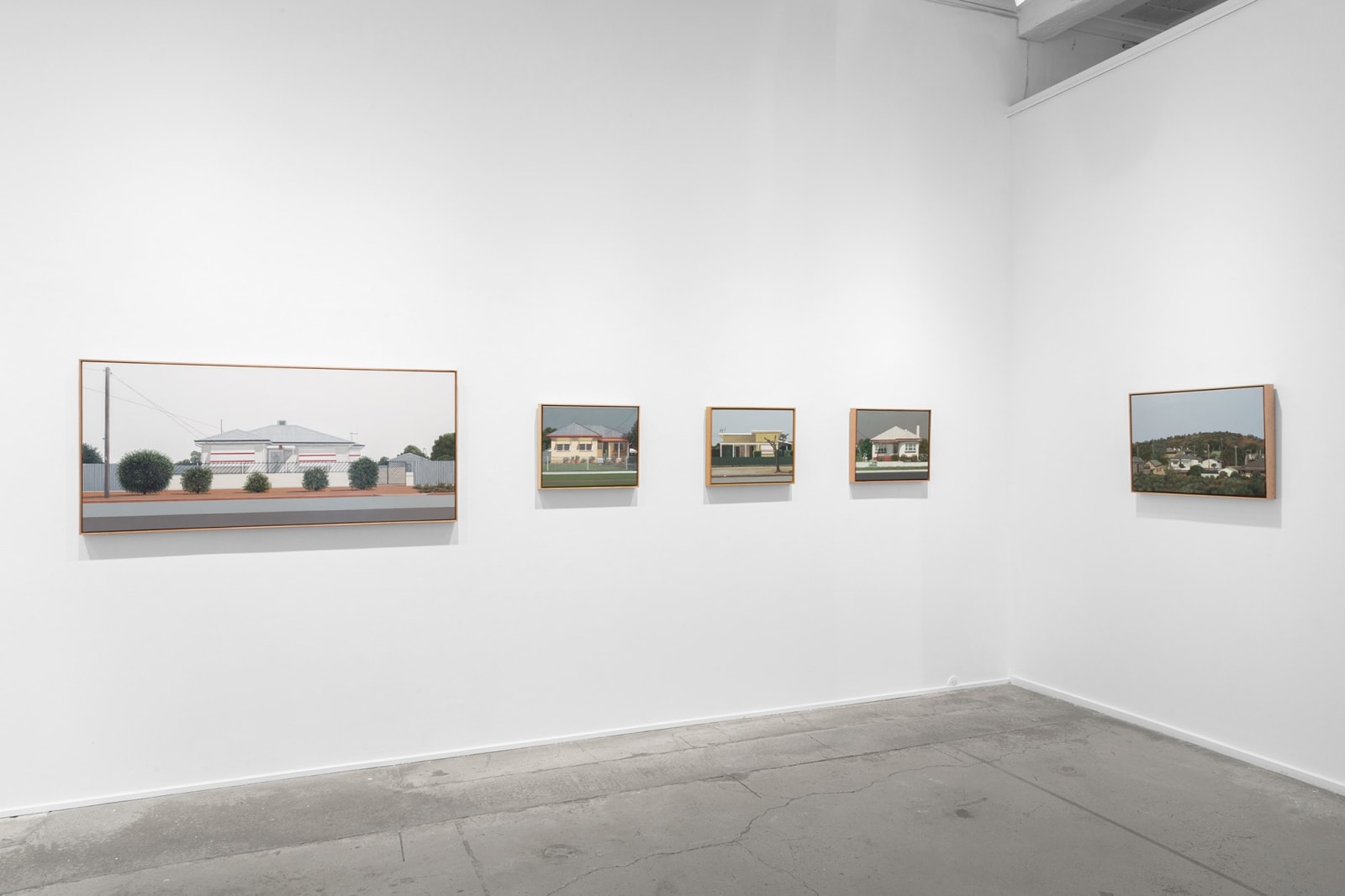 Robyn Sweaney, This Distanced Life, 2021