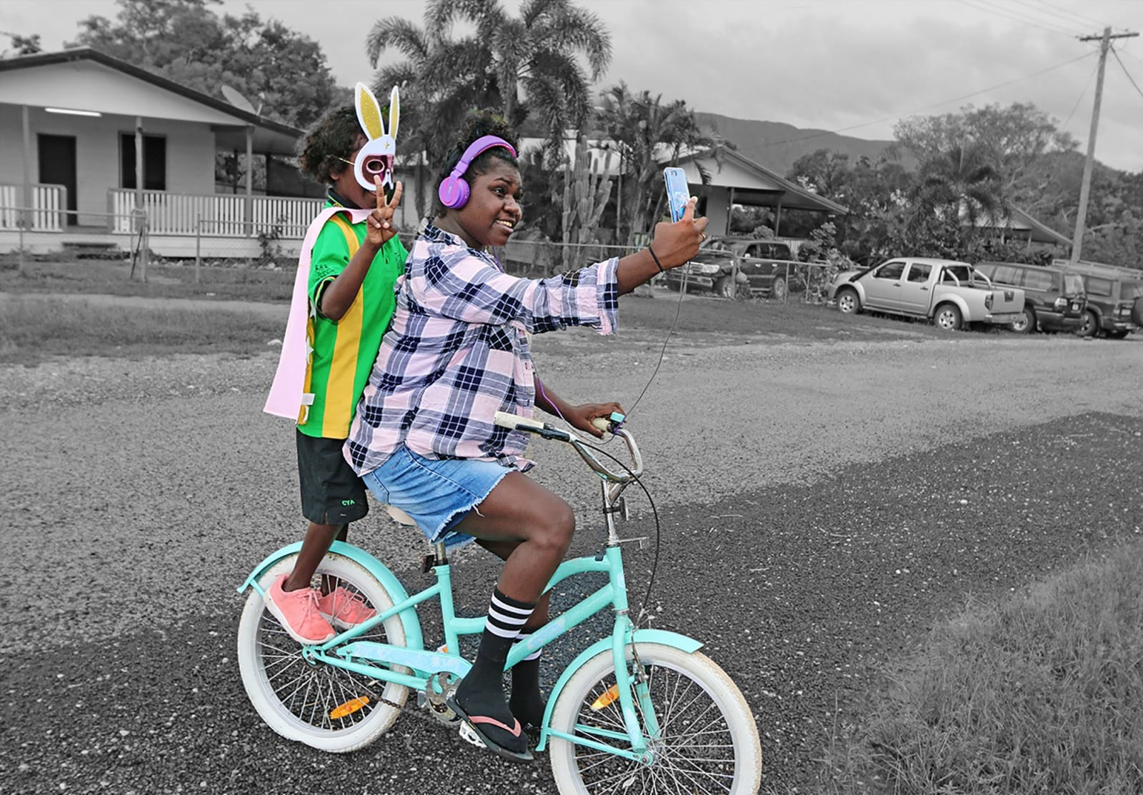 Naomi Hobson, The Good Sister, 2019