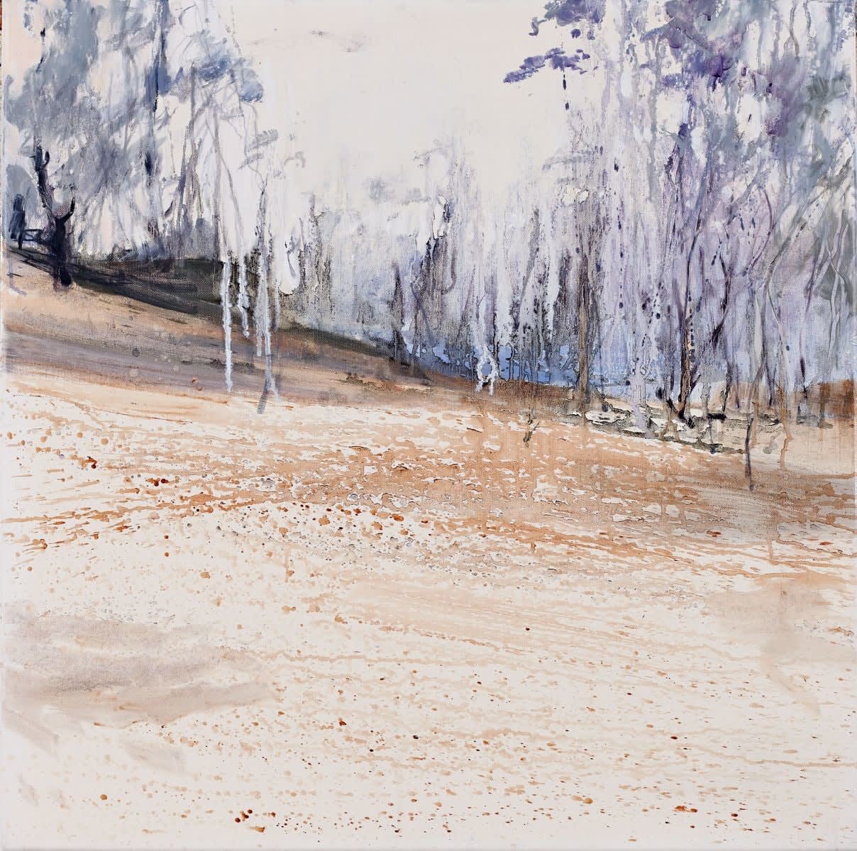 Danelle Bergstrom, Rewind I, 2015