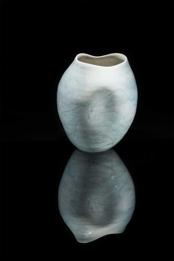 Belinda Fox & Neville French, Tilt 4, 2017