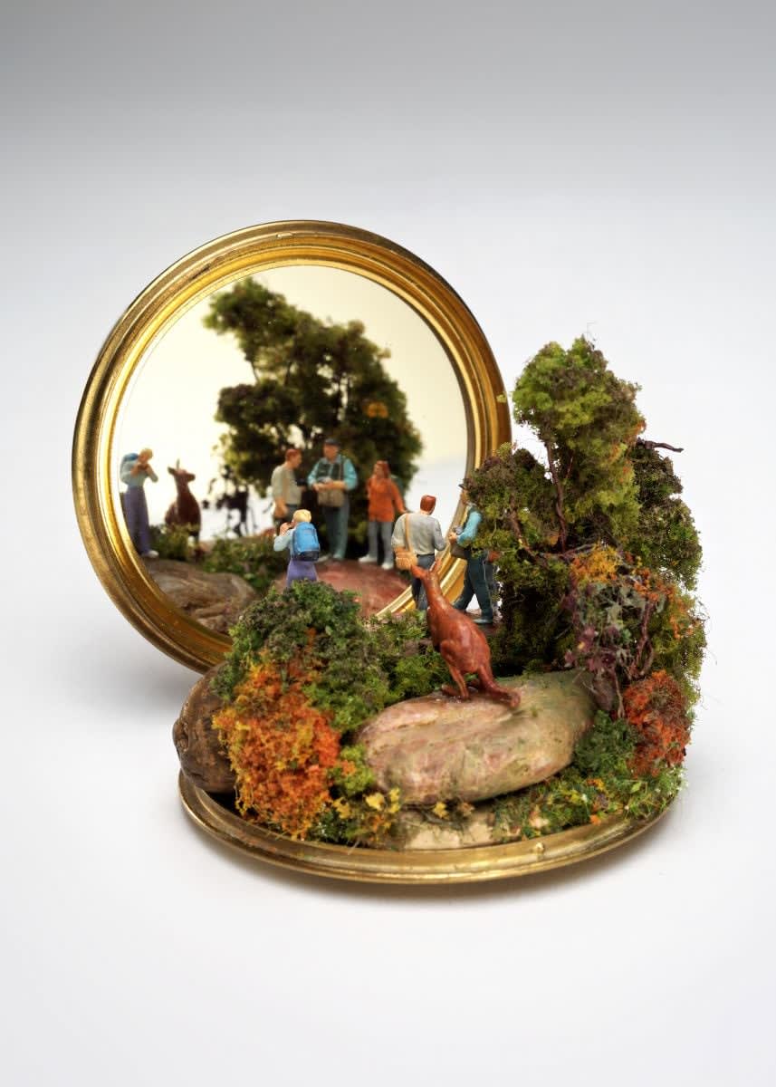 Kendal Murray, Out of the Blue, Kangaroo (Compact), 2019