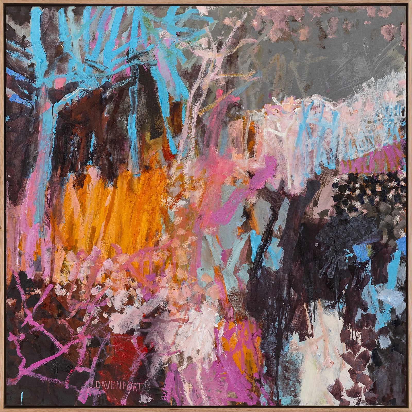 Jo Davenport, Moonlight, 2023