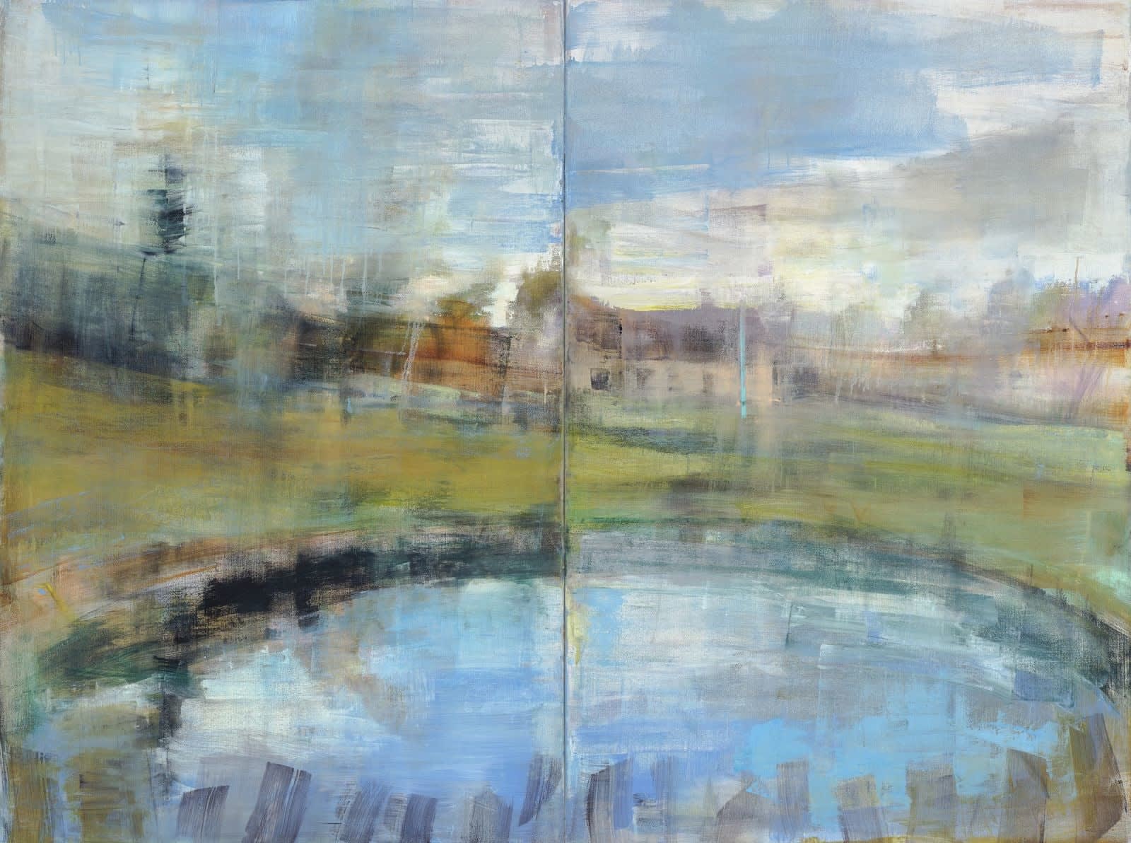 Susan Baird, Craigmoor, 2014