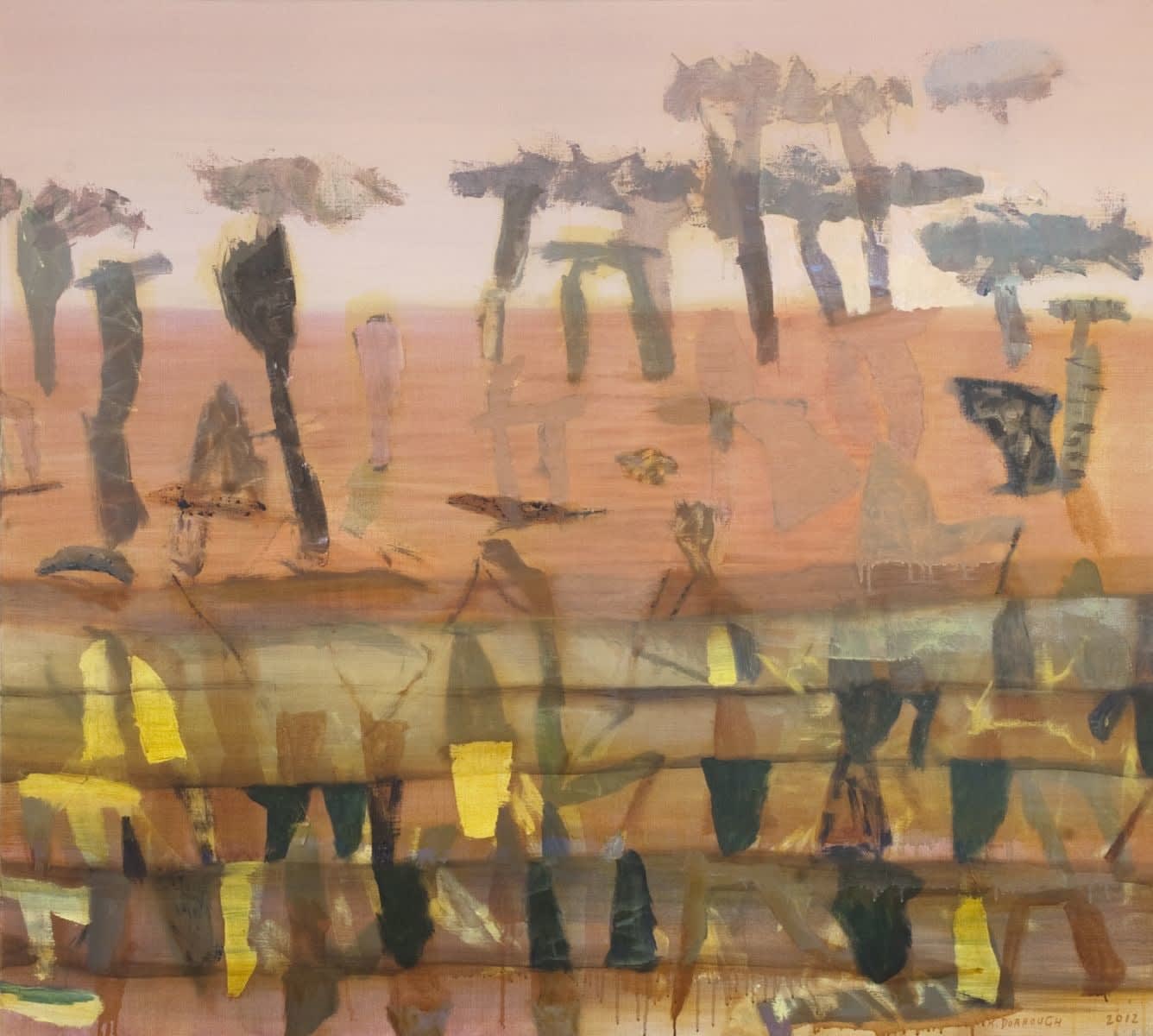 Kate Dorrough, What Lay Beneath, 2012