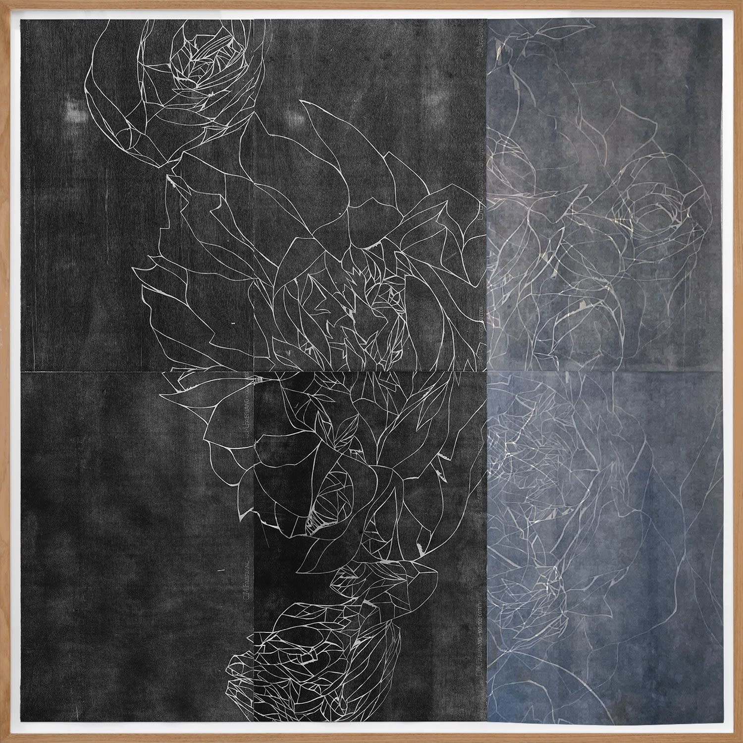 Belinda Fox, Connector fragment 6, 2021