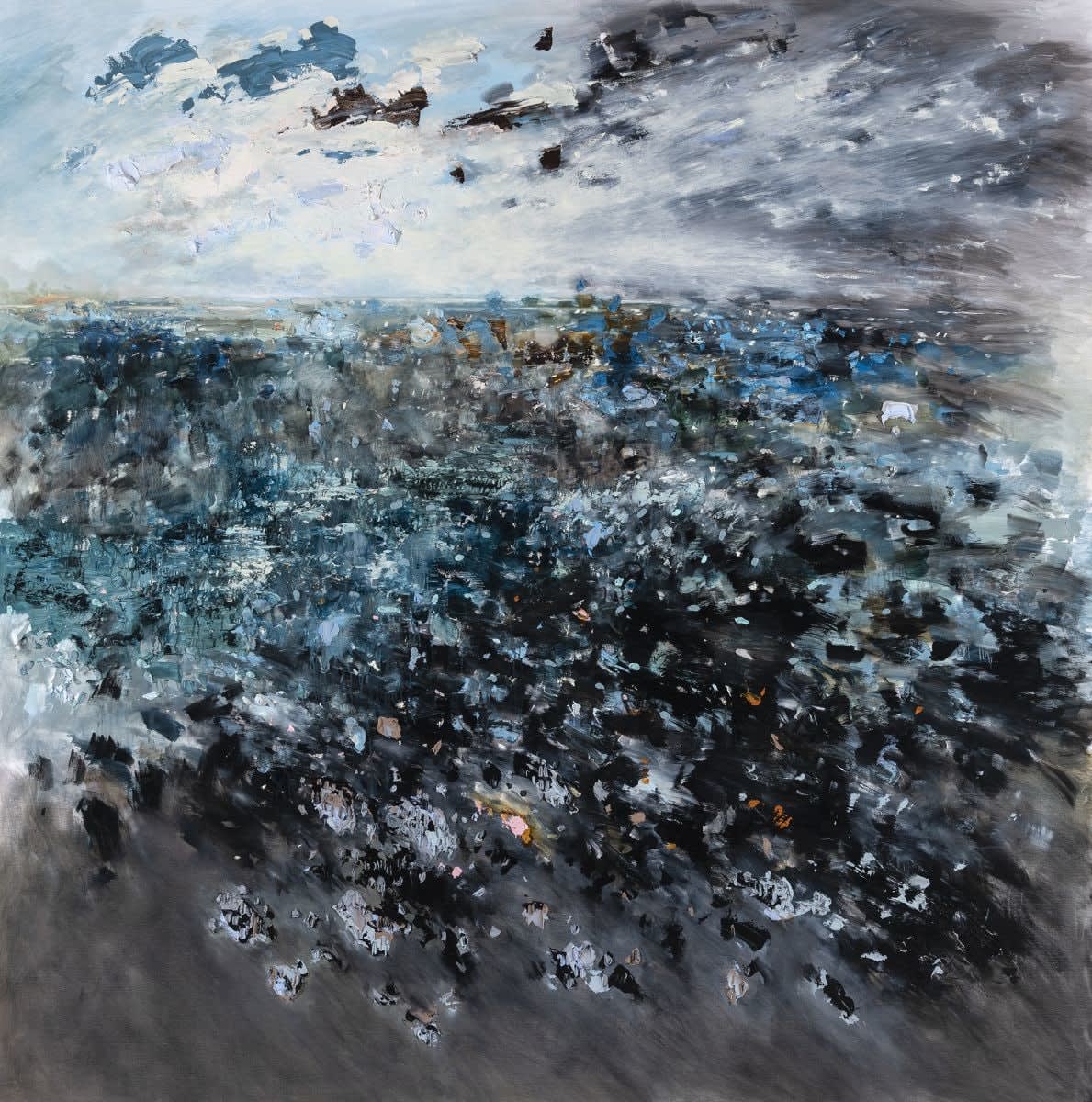 Colin Pennock, With Each Generation, 2019