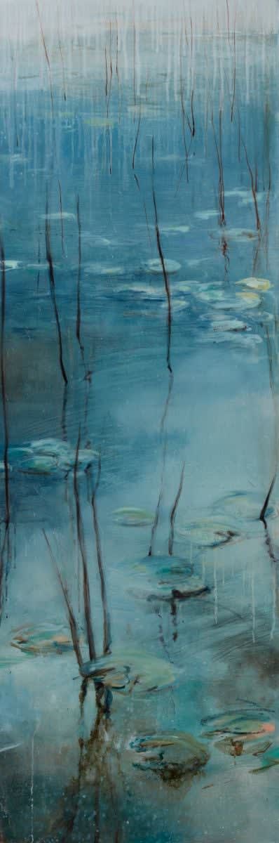 Danelle Bergstrom, Quiet Embrace I, 2017