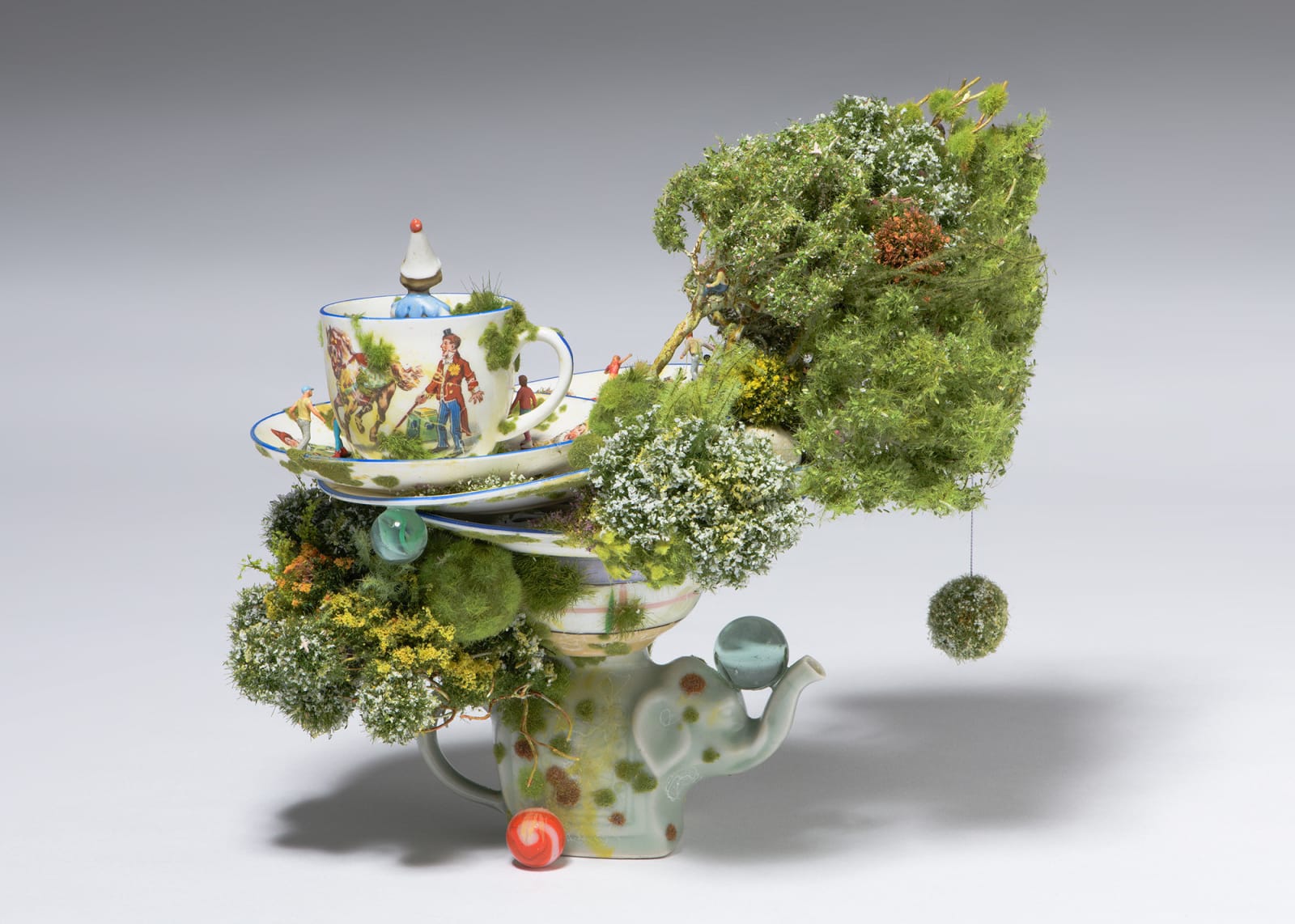 Kendal Murray, Faster, Faster, Sticking Plaster, 2024