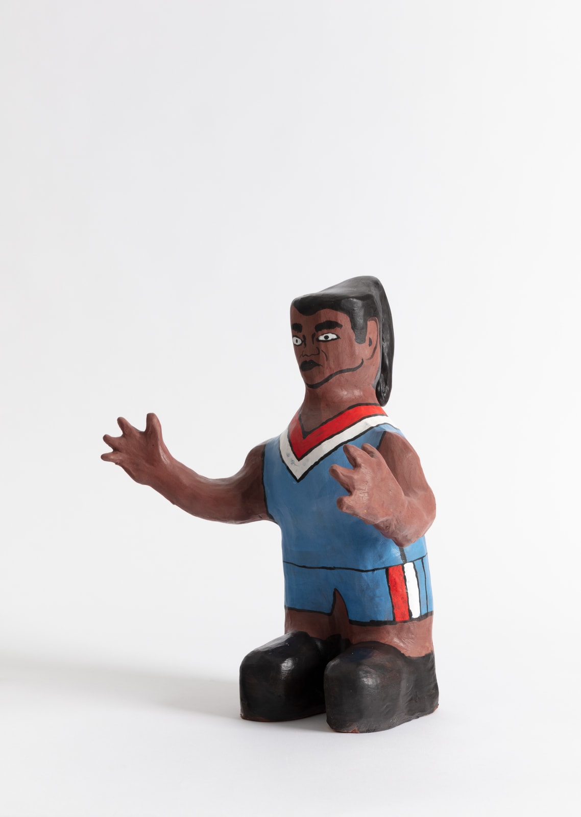 Hermannsburg Potters, Abel Pareoultja – My Brother, 2025
