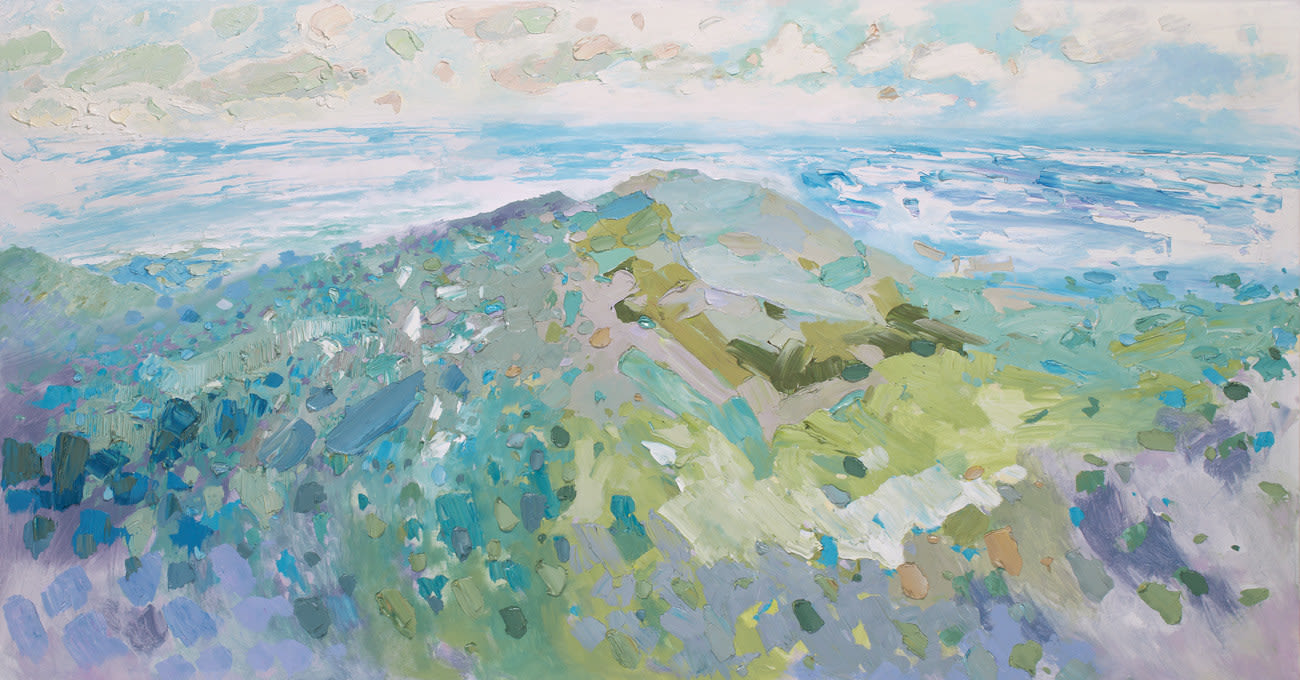 Colin Pennock, The Long Way in, 2016