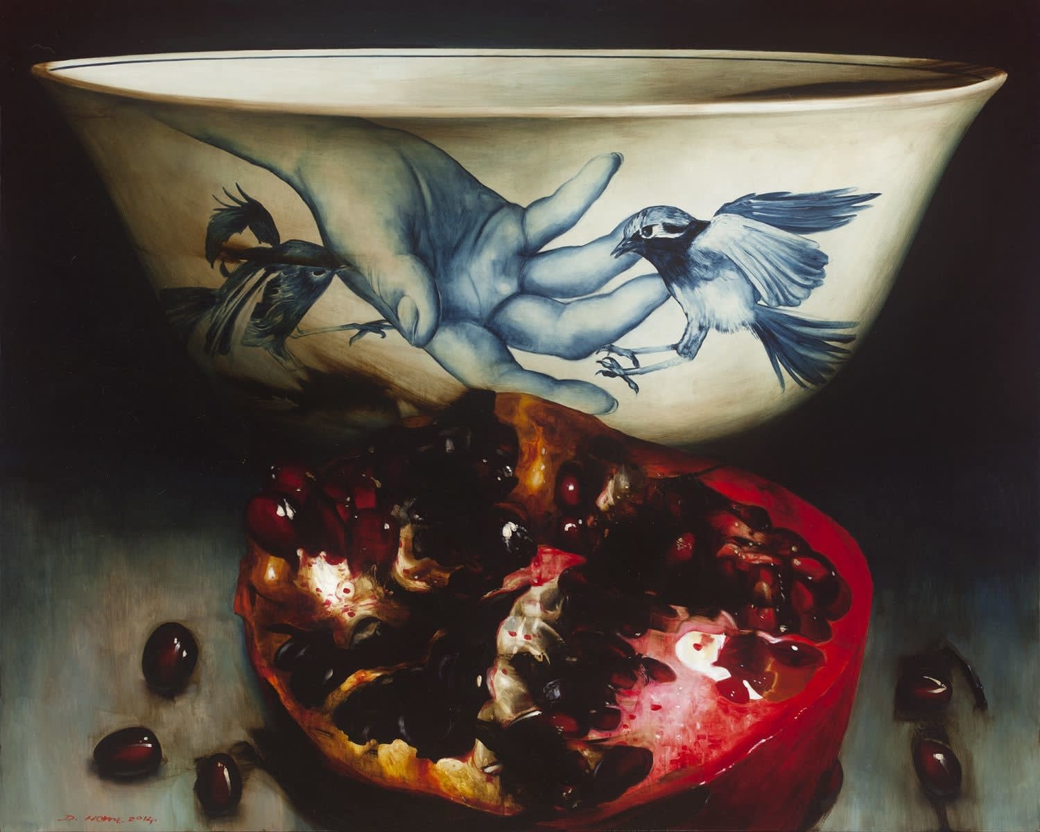 Dean Home, Return to My Senses, 2014