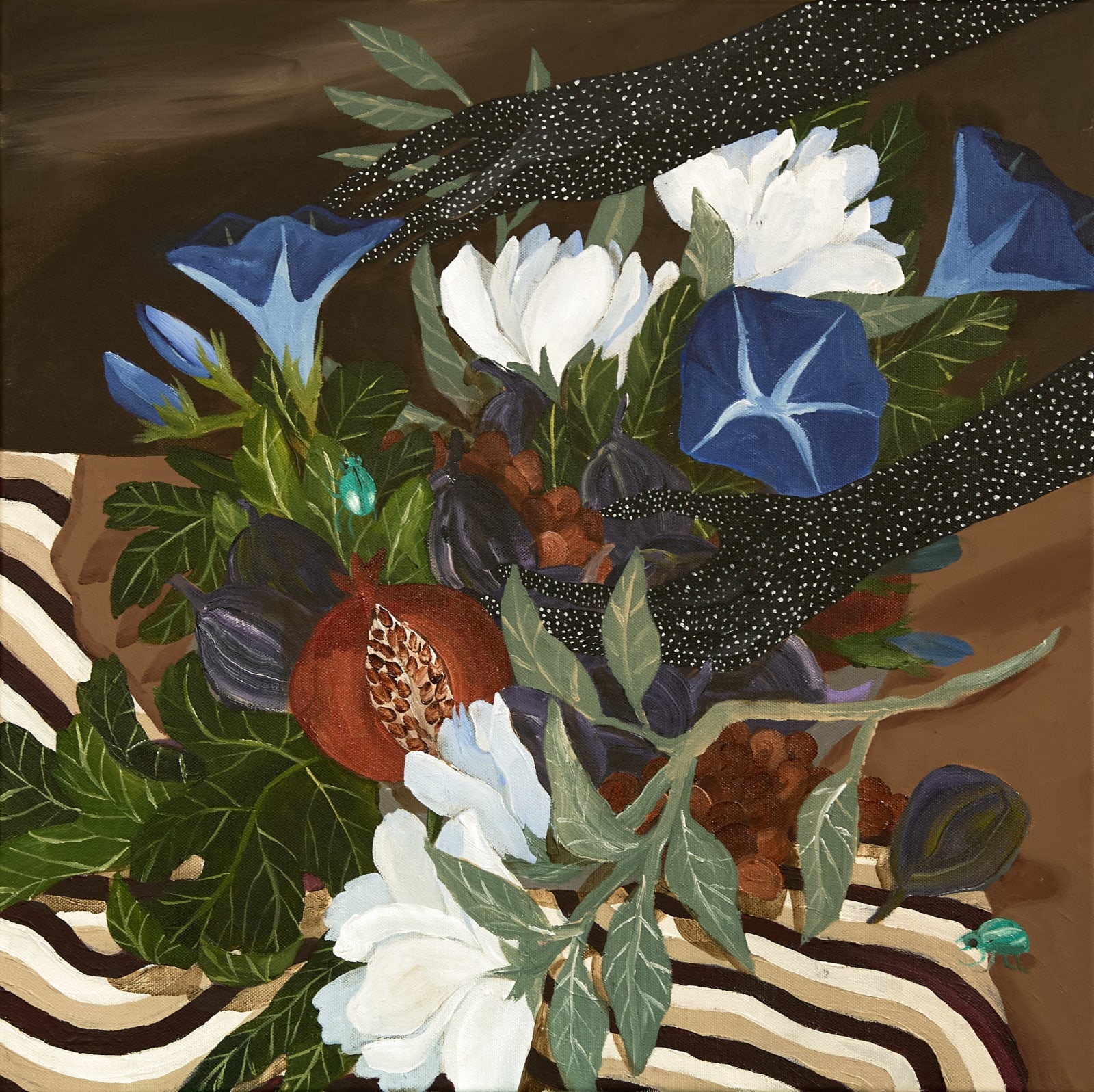 Leah Fraser, Autumn, 2025