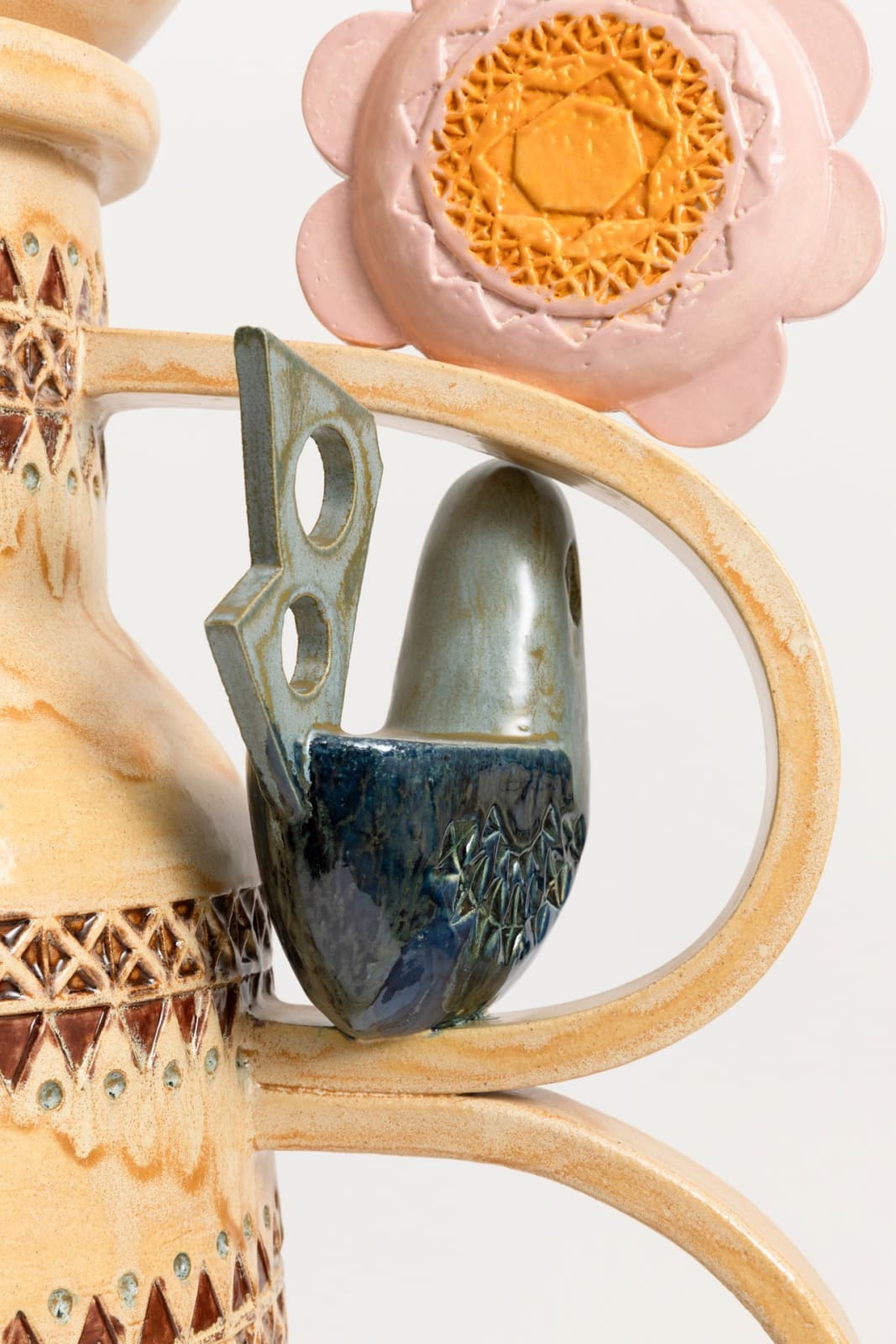 Scott Duncan, Garden of Earthenware Delight II, 2025
