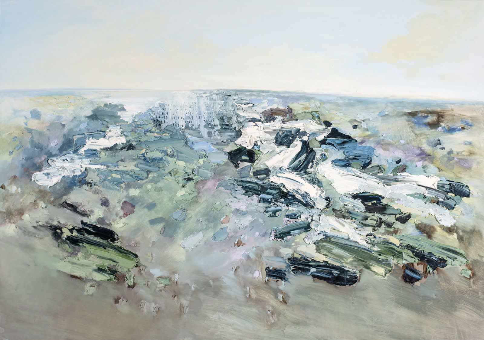 Colin Pennock, Sounds Along the Hawkesbury, 2018