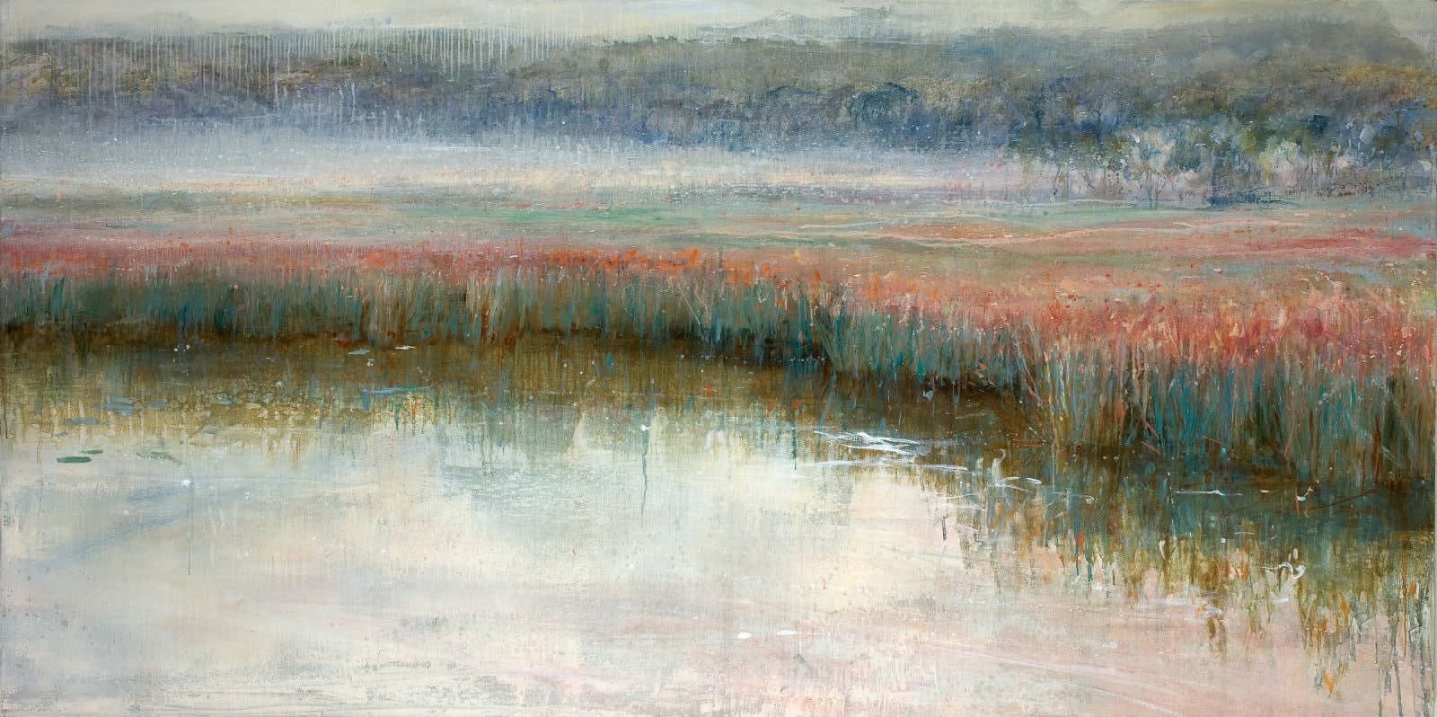 Danelle Bergstrom, Returning, 2011