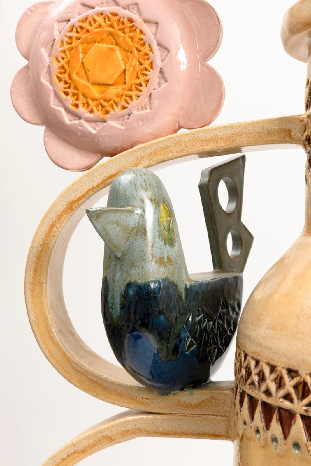Scott Duncan, Garden of Earthenware Delight II, 2025