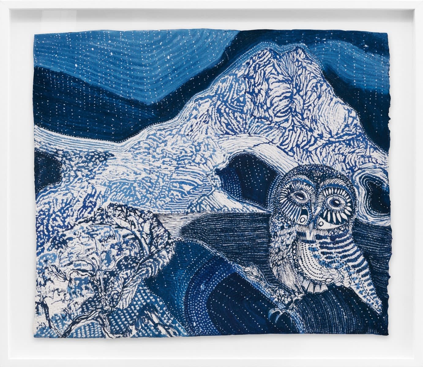 Joshua Yeldham, Mt Gower – Little Owl Cove, 2020