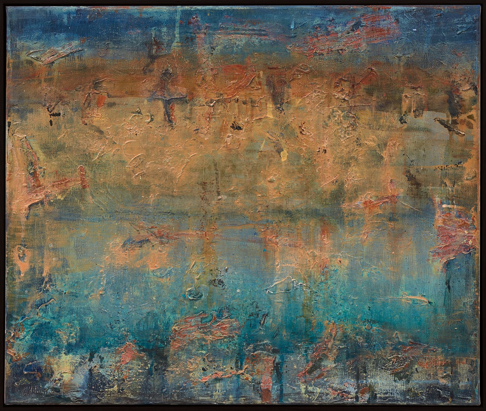 Kate Dorrough, Opalescent, 2023