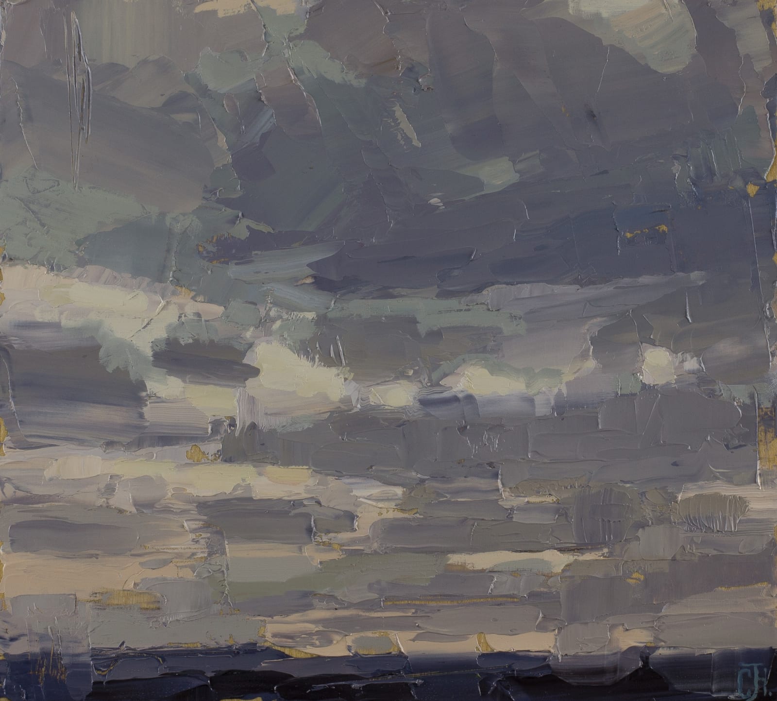 Clifford How, Uncertainty, 2022