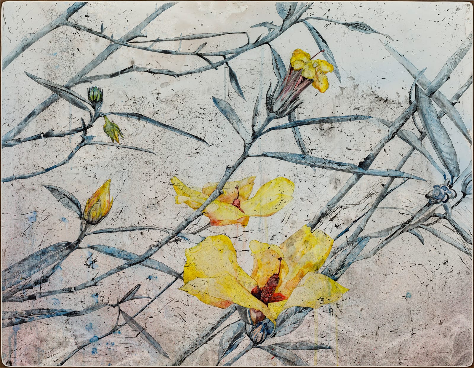 Belinda Fox, Reach, 2024