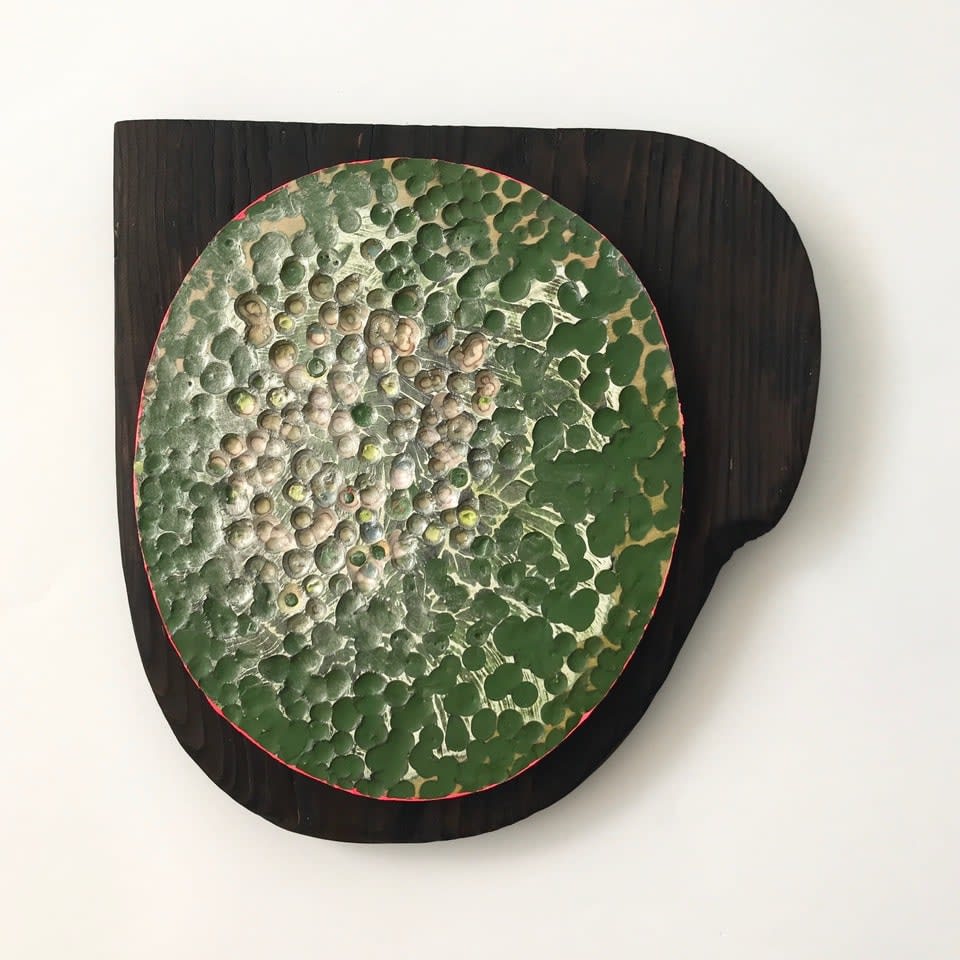 Emma Walker, Pond II, 2018