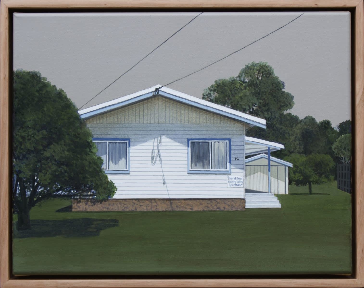 Robyn Sweaney, Now and Tomorrow, 2018