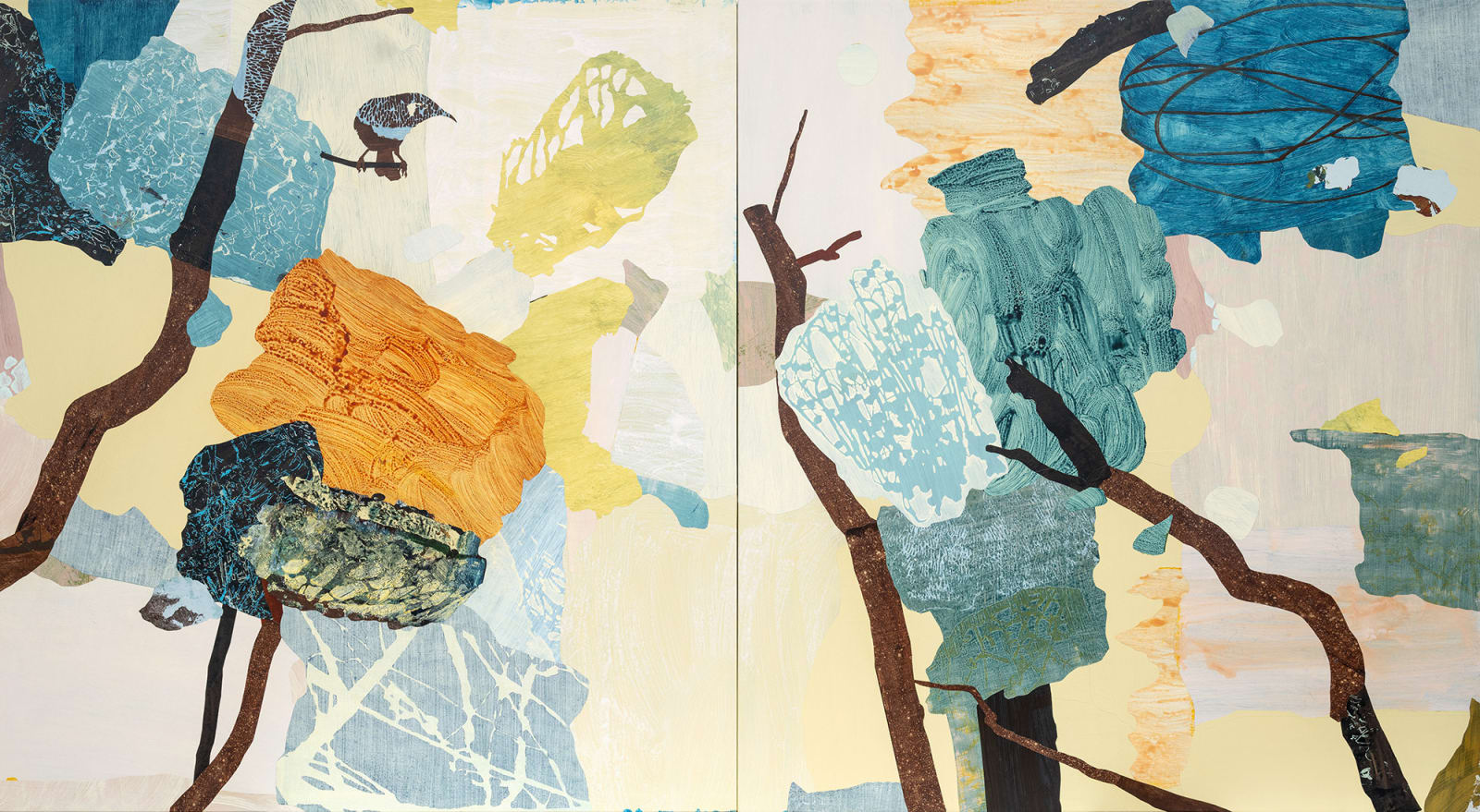 Nicola Moss, If I Could Fly – Skyward, 2023