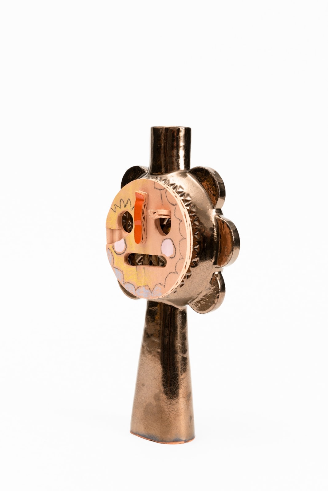 Scott Duncan, Solar sceptre, 2025