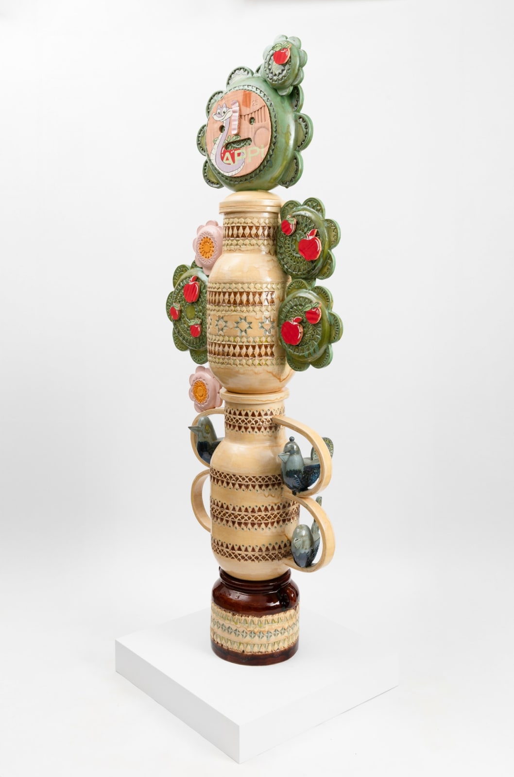 Scott Duncan, Garden of Earthenware Delight II, 2025
