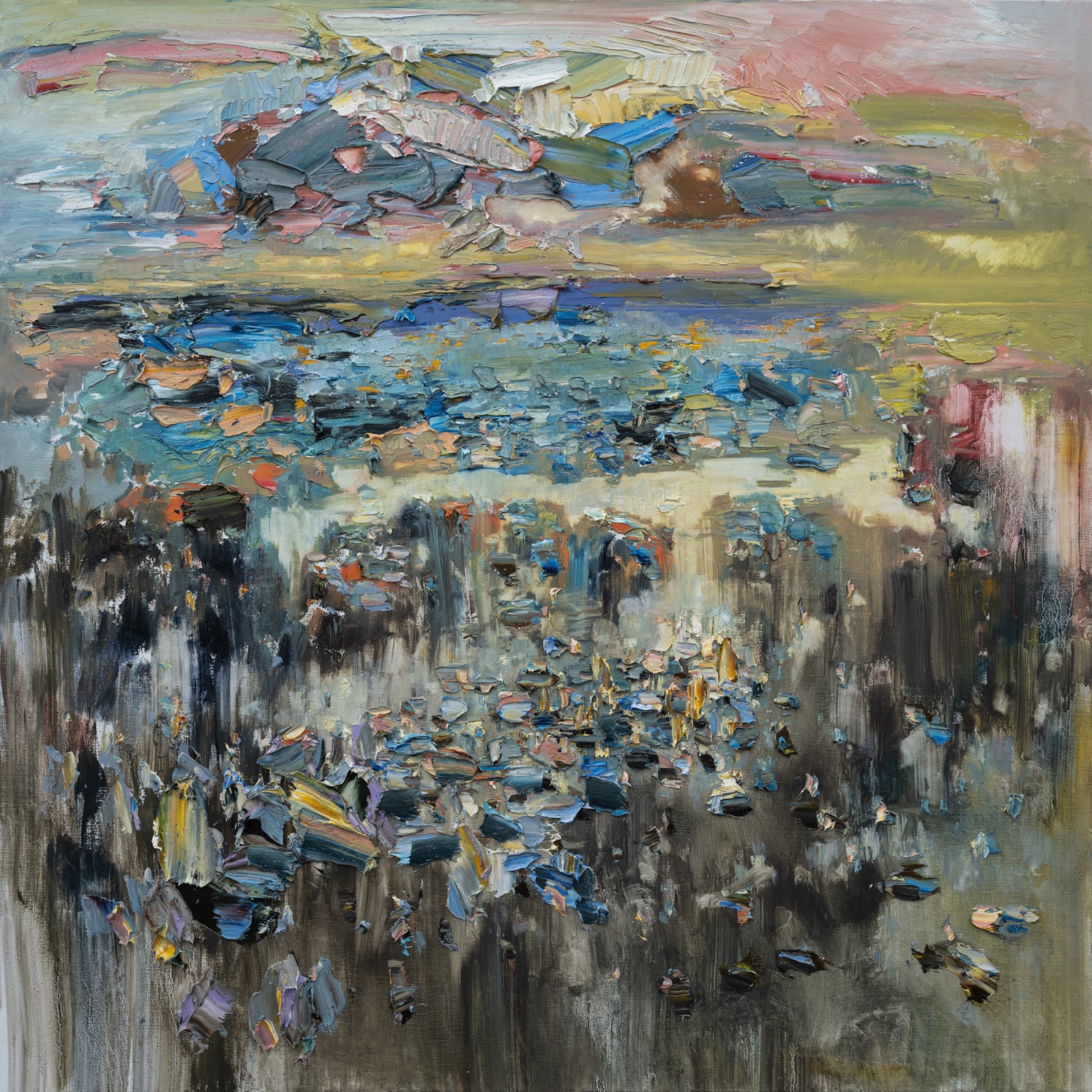 Colin Pennock, A Sense of This Place and What's Happening, 2023