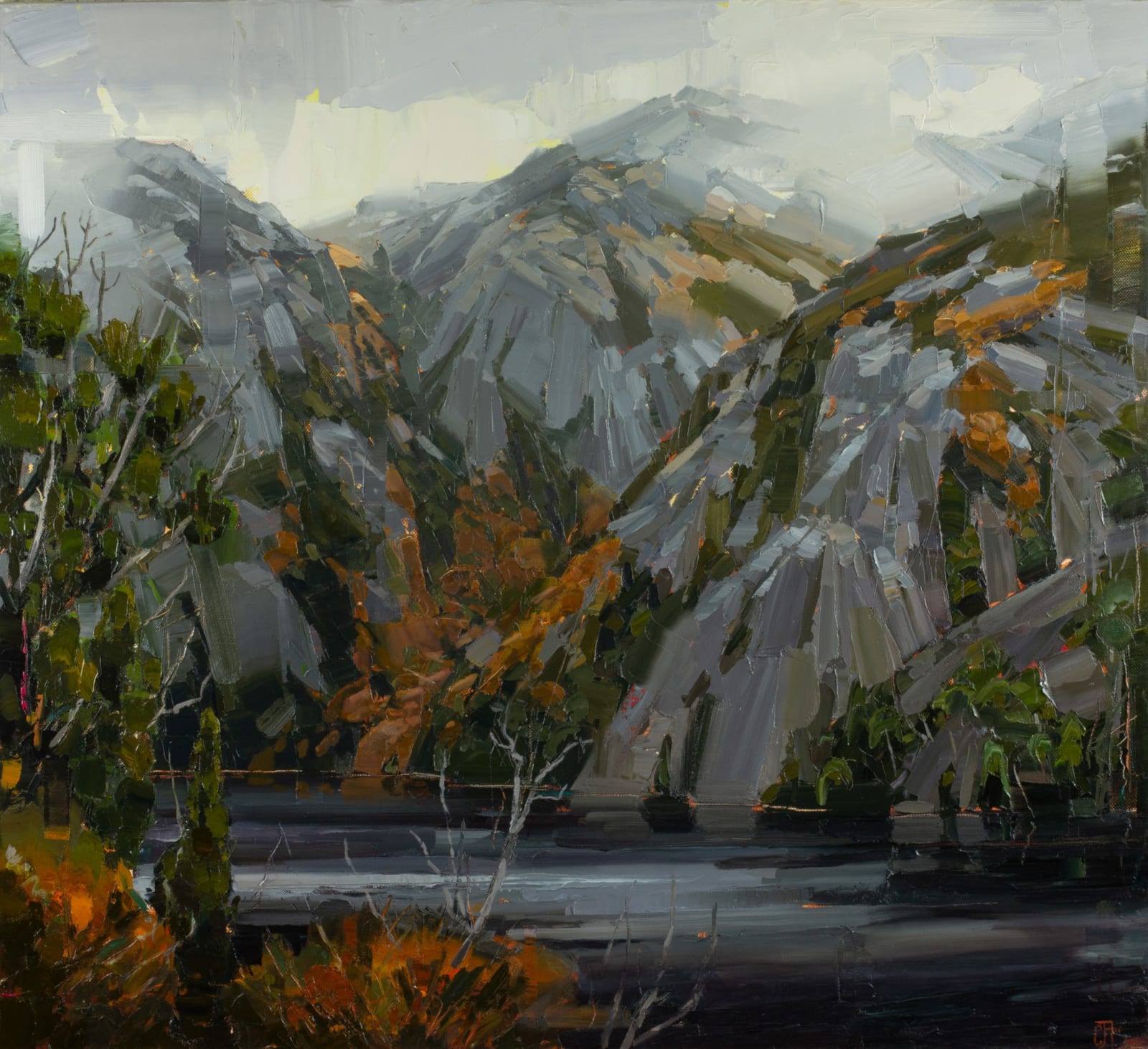 Clifford How, Autumn Flair, 2023