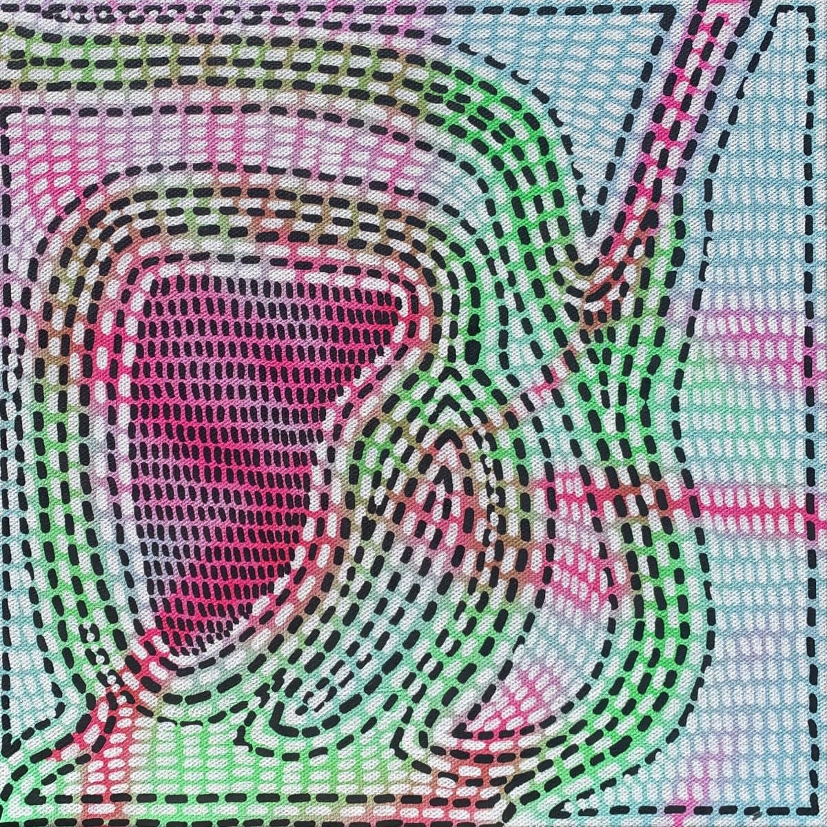 James Ettelson, Take Three From the Sea, 2021