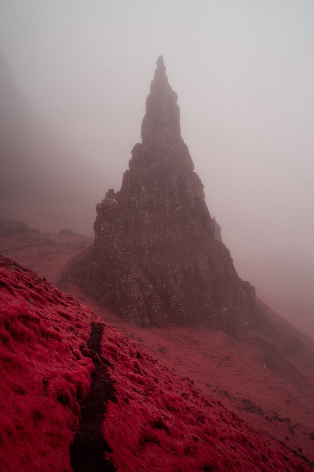 Kate Ballis, Ether, 2019