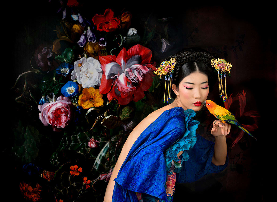 Samantha Everton, Huā niăo