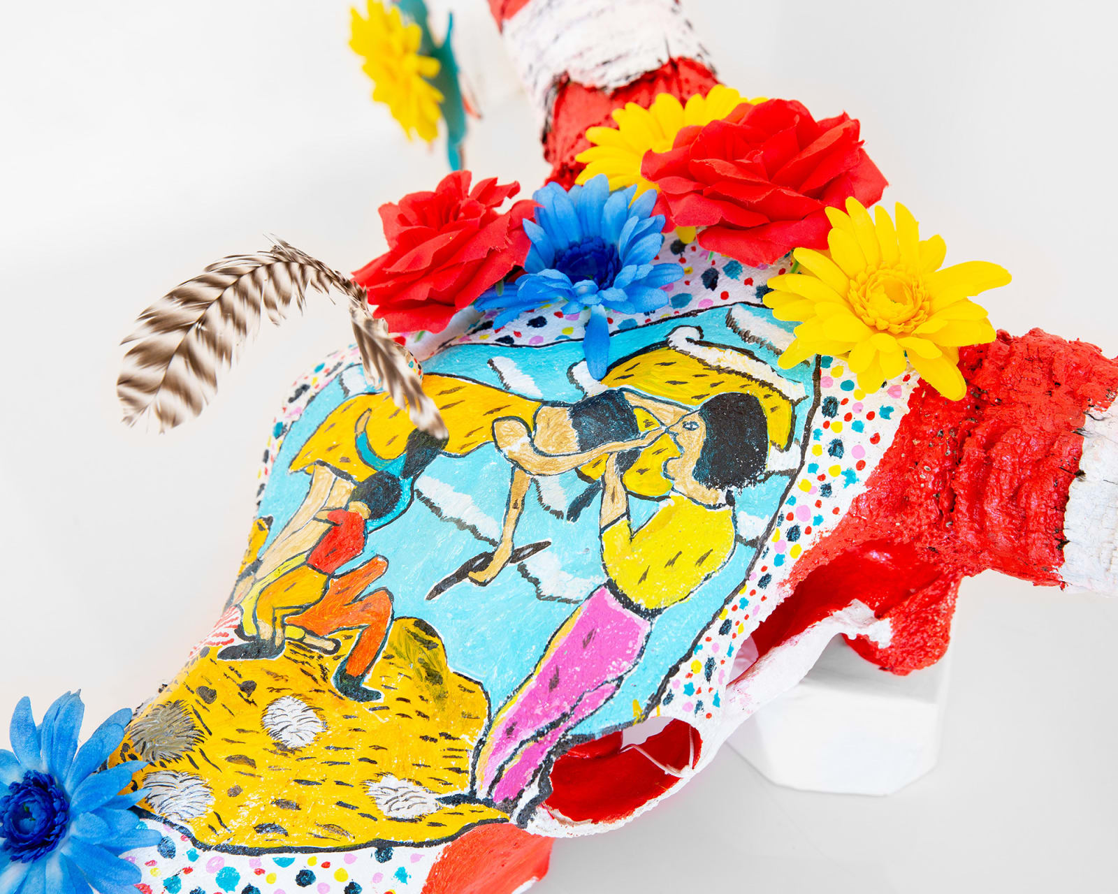 John Prince Siddon, One Punch Mob, 2019