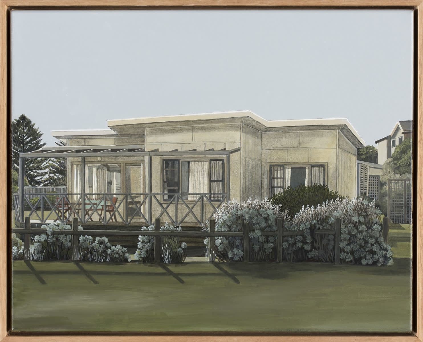 Robyn Sweaney, Breakaway, 2017