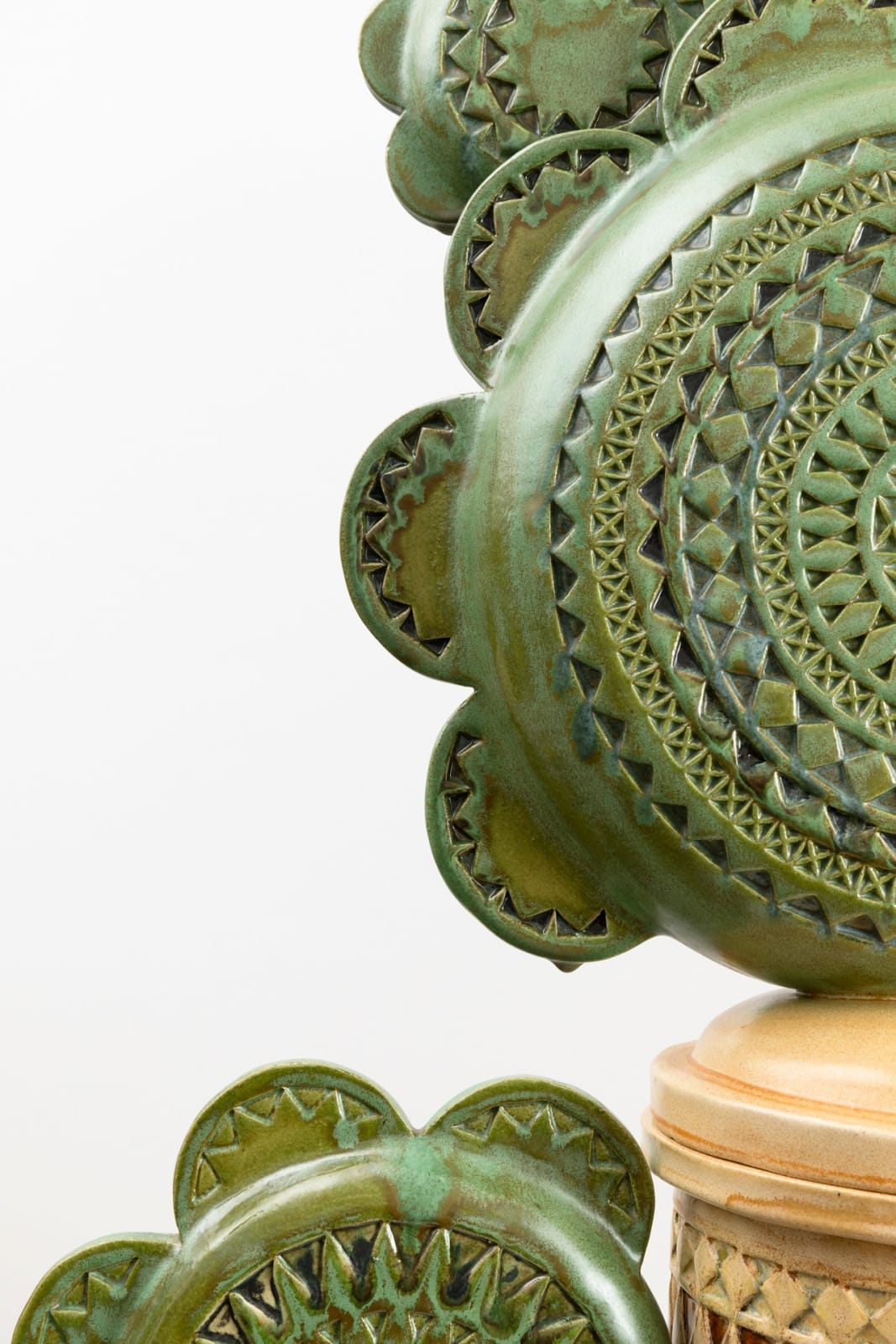 Scott Duncan, Garden of Earthenware Delight II, 2025