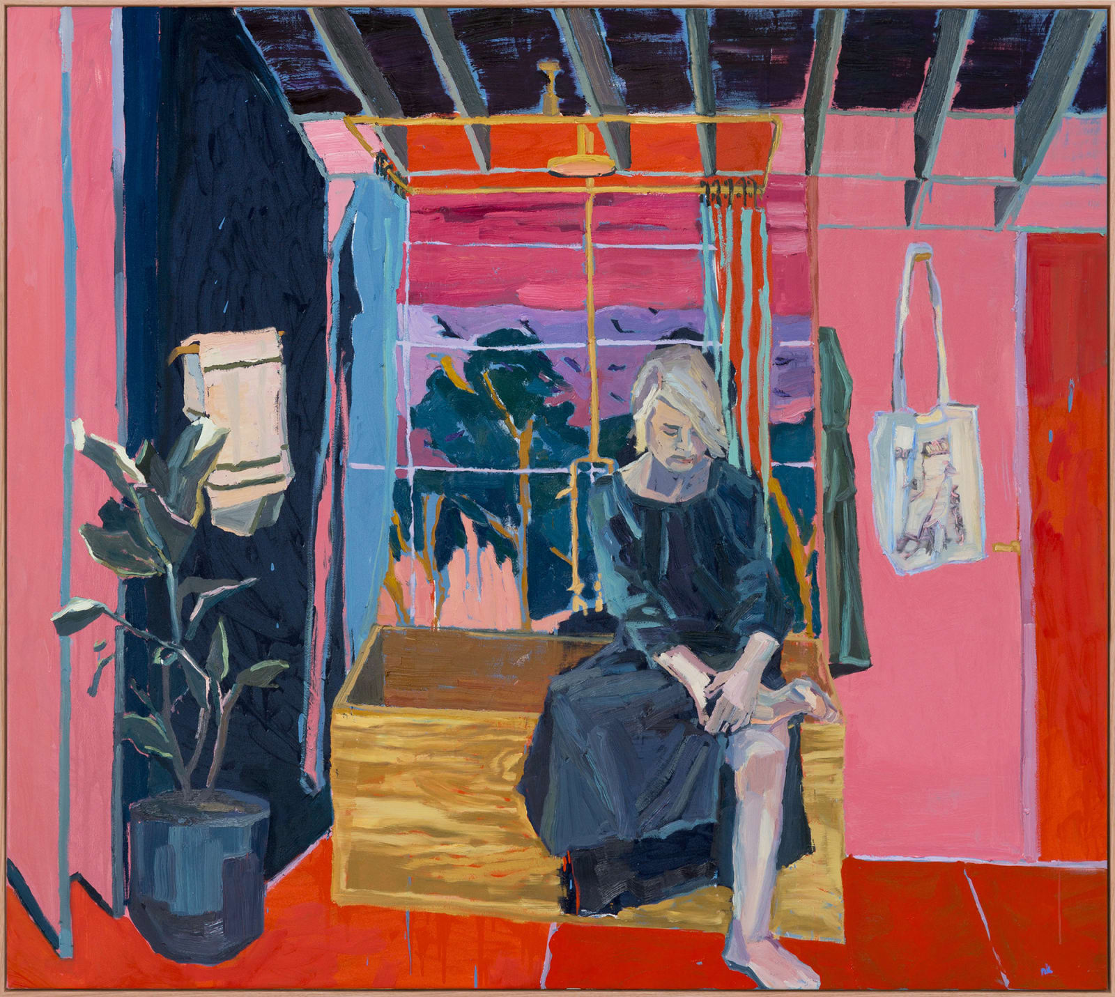 Nicole Kelly, Song To Bird Hour, 2023