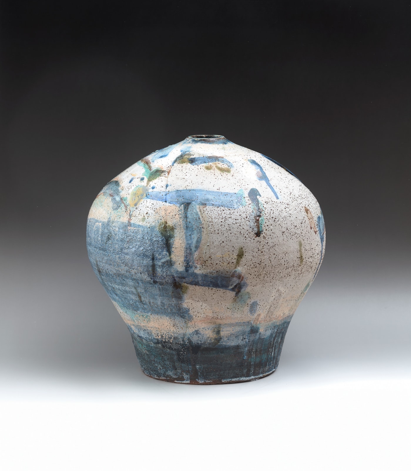 Kate Dorrough, Calligraphic Marks of a River, 2024