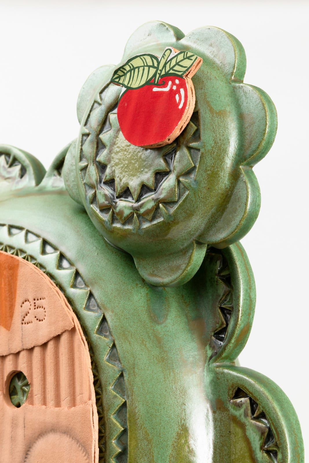 Scott Duncan, Garden of Earthenware Delight II, 2025