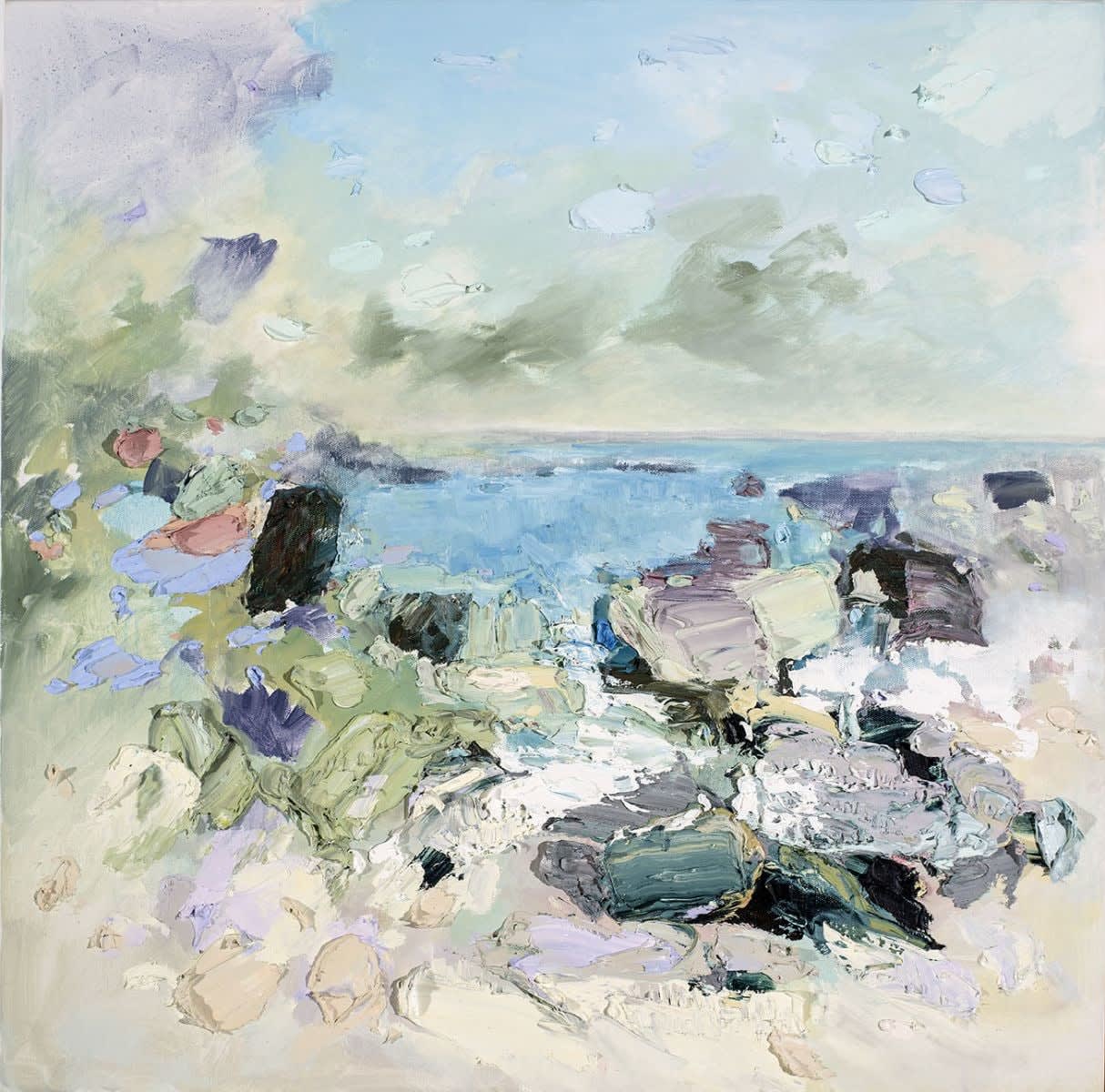 Colin Pennock, The Subtle Things, 2018