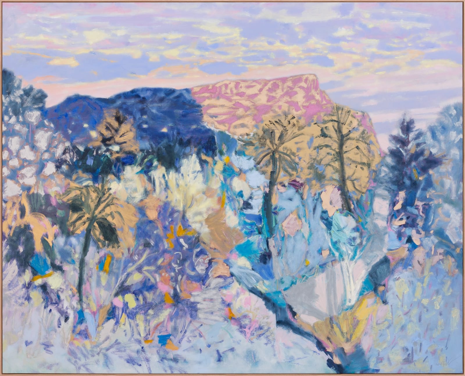 Jo Bertini, Hereafter, 2024